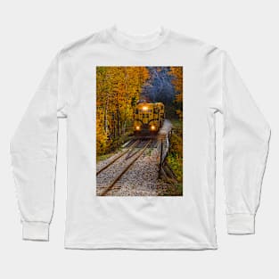 Conway Scenic Railway Long Sleeve T-Shirt